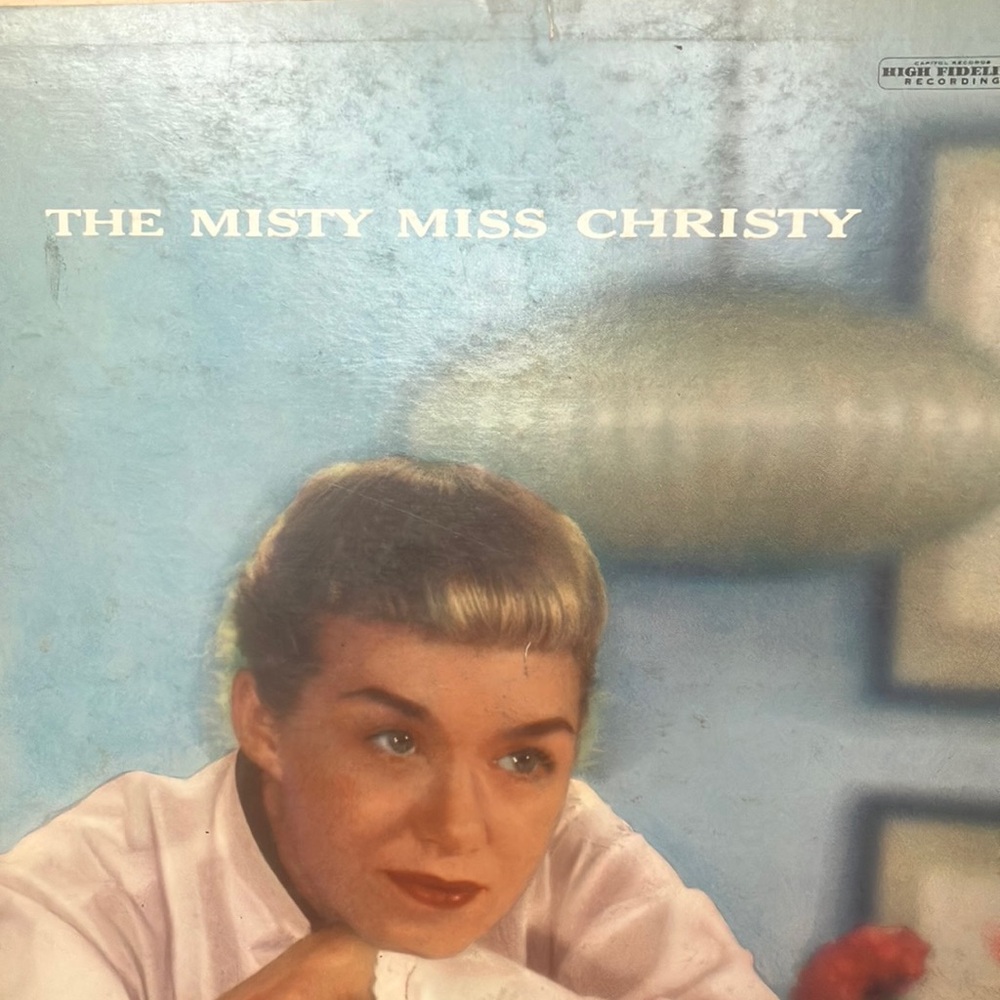 The Misty Miss Christy Vinyl Record